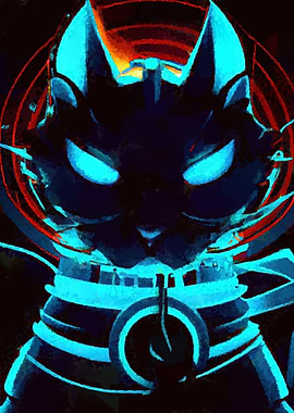 Cyborg cat