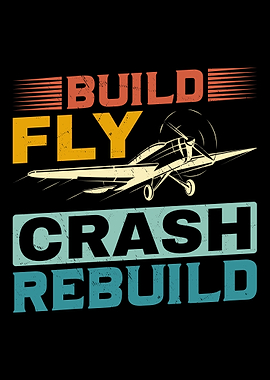 Airplane Men Boys RC