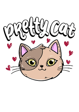 Pretty Cat Animal Rights