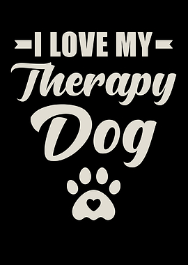 Therapy Dog