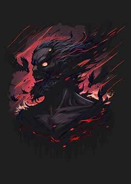 Illustration of Zeus