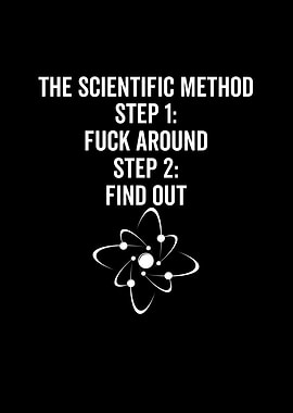 The Scientific Method Fuck
