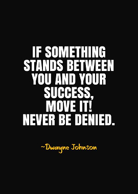 Dwayne Johnson Quotes