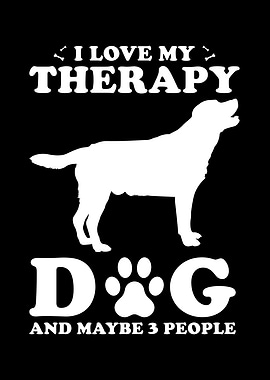 Therapy Dog