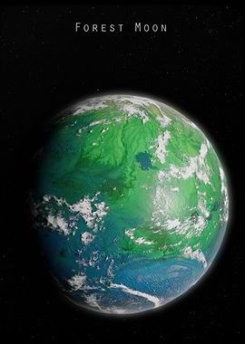 Forest Moon