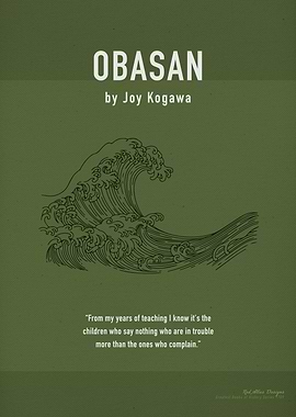 Obasan by Joy Kogawa