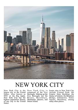 New York City Skyline