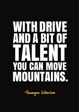 Dwayne Johnson Quotes