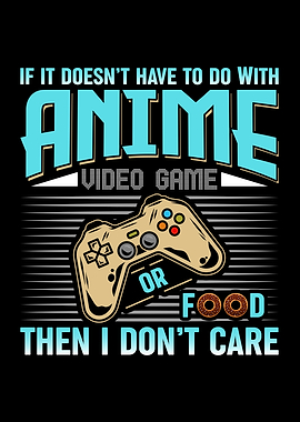 Funny Anime Video Games or