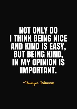 Dwayne Johnson Quotes