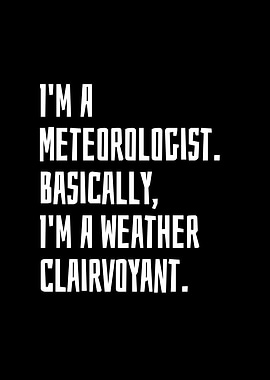 Im A Meteorologist