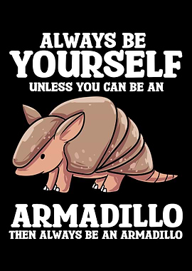 Armadillos Armidillo