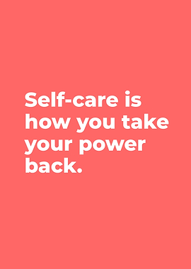 Mental Health Motivational