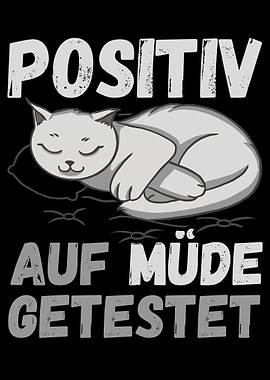 Positiv auf Mde getestet