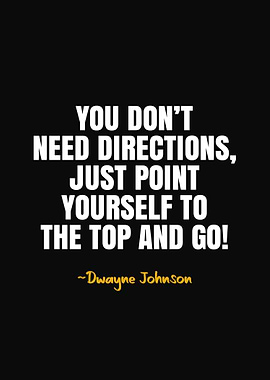 Dwayne Johnson Quotes