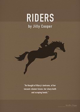 Riders by Jilly Cooper