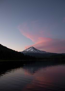 Mount Hood Oregon