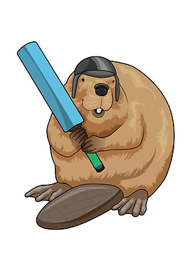 Beaver Cricket Cricket bat