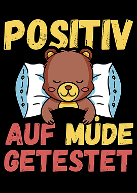 Positiv auf Mde getestet
