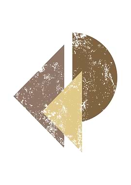 Geometric Abstract 13