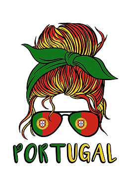 Portugal Girl football