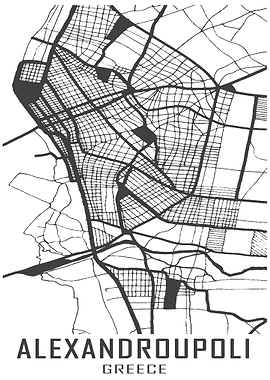 Alexandroupoli Greece City