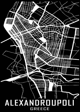 Alexandroupoli Greece City