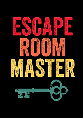 Retro Escape Room Master