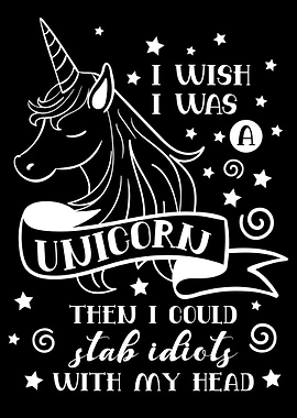 Cute Unicorn Horse Quotes
