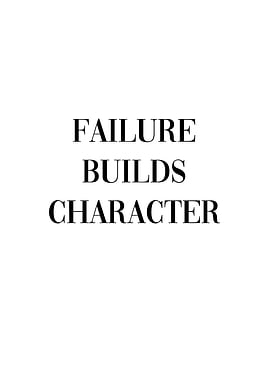 Failure Success Character