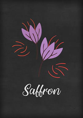 Saffron Art