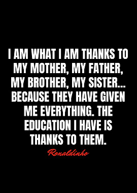 Ronaldinho Quotes