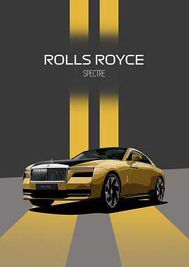 Rolls Royce Spectre