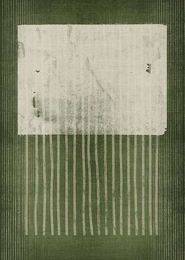 Cream Square Jellyfish