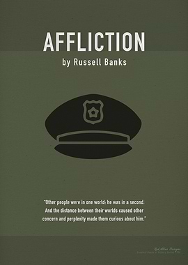Affliction Russell Banks