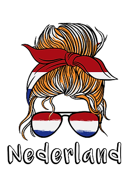 Netherlands Girl football