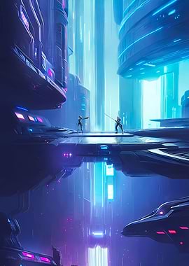 Battle on Spaceships