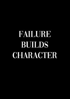 Failure Success Character