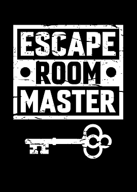 Vintage Escape Room Master