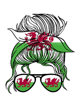 Wales Girl football