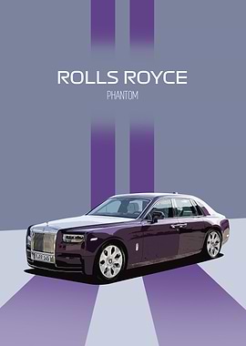 Rolls Royce Phantom