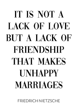 Nietzsche Love Friendship