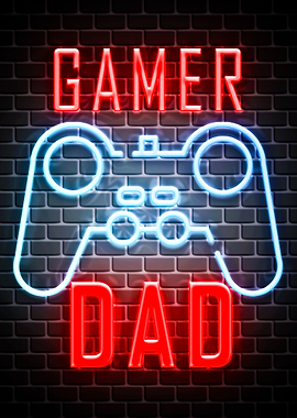 Gamer Dad