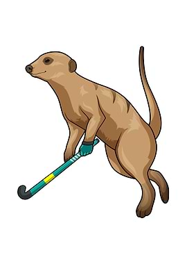 Meerkat Hockey Sports