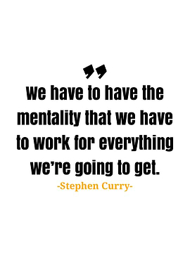 Stephen Curry quotes