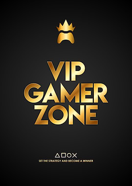 VIP GAMER ZONE