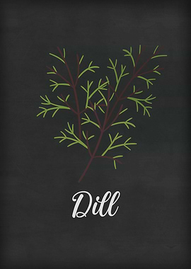 Dill Art