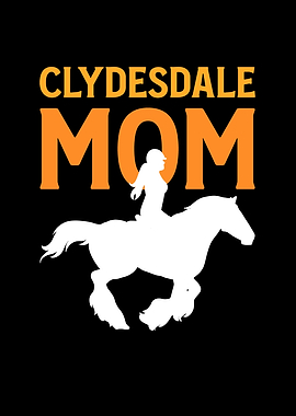 Draught Horse Scottish