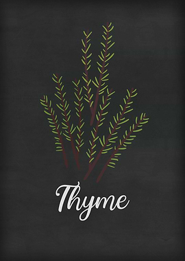 Thyme Art