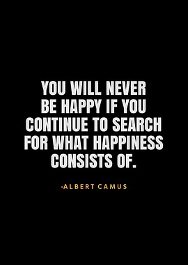 Albert Camus Quotes